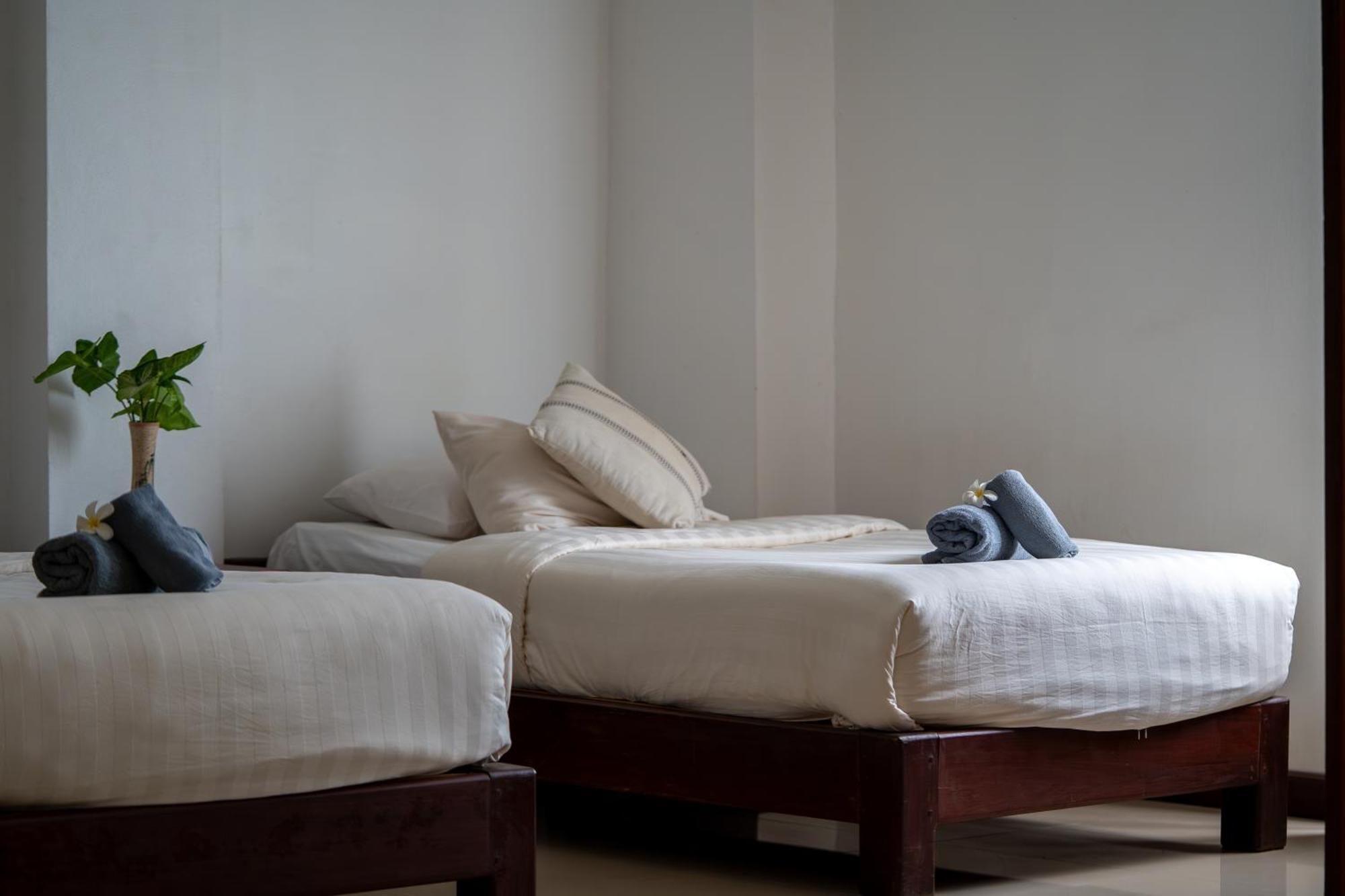 Silver Naga Hotel Vang Vieng Habitación foto